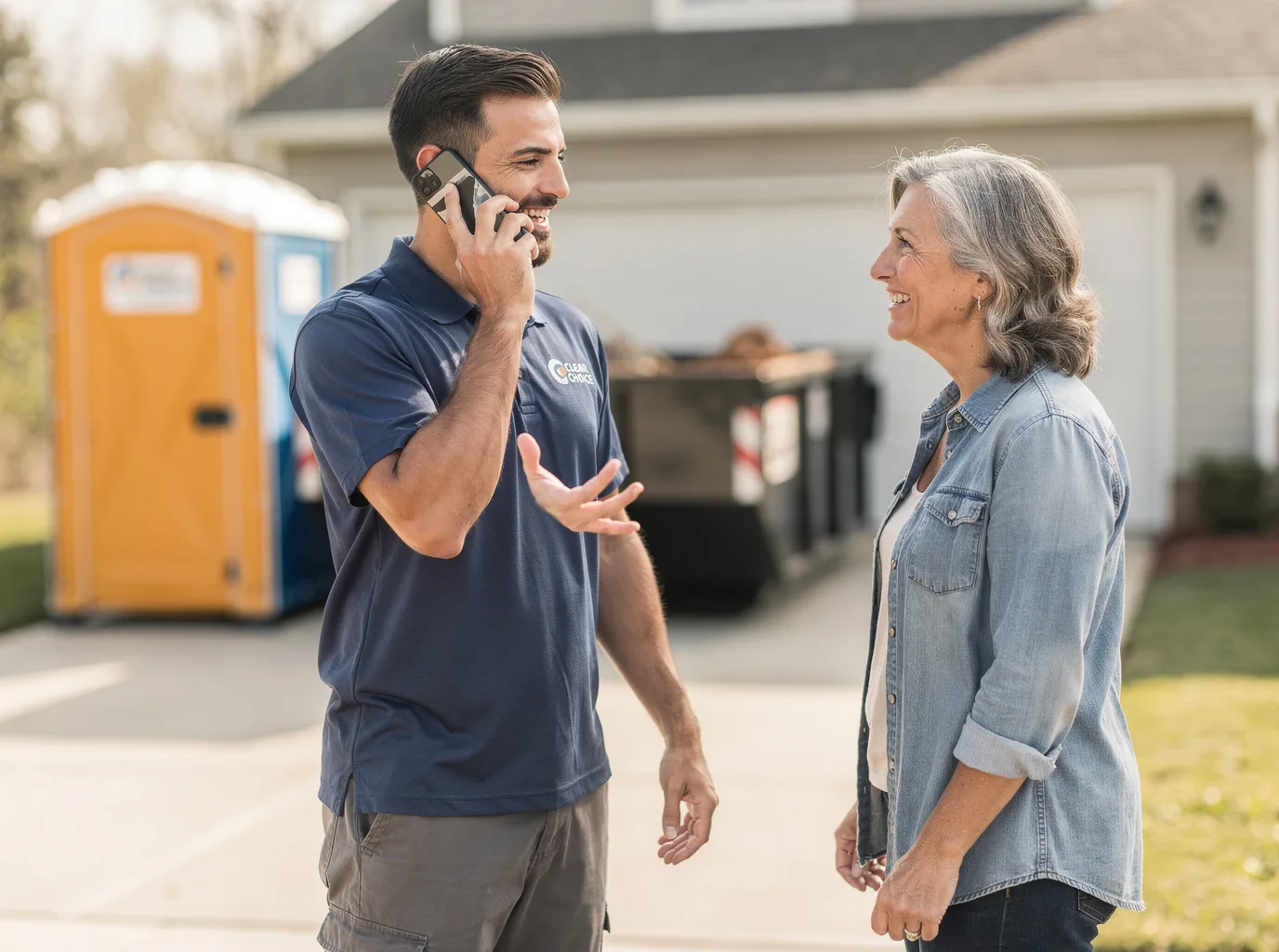 Porta Potty Rental Milliken, CO FAQs